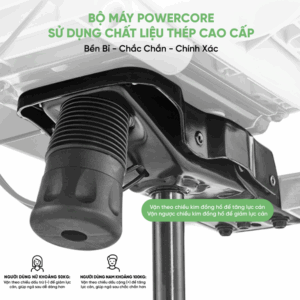 Ghế công thái học Upgen Nexus