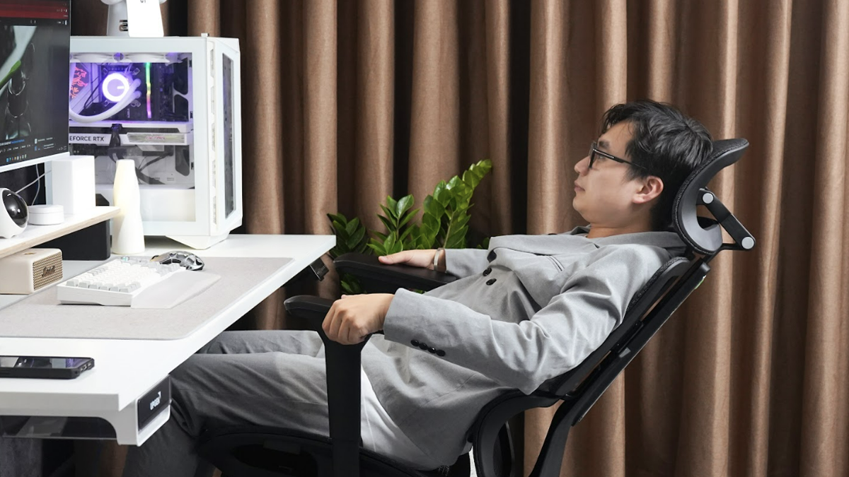 Ghế công thái học Upgen Revolution 2025 Ghế công thái học Upgen Revolution 2025