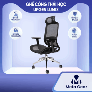 Ghế công thái học Upgen Lumix
