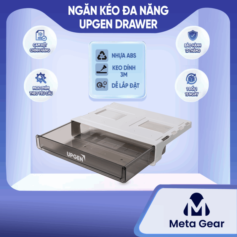 Ngăn kéo đa năng Upgen Drawer