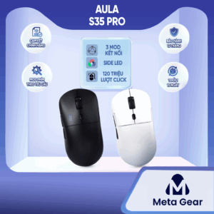 Chuột Aula S35