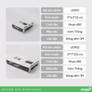 Ngăn kéo đa năng Upgen Drawer