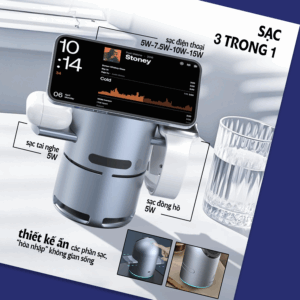 Sạc không dây để bàn
