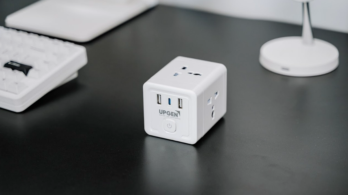 Ổ cắm điện không dây T1 Mini Ổ điện không dây Upgen T1 Mini