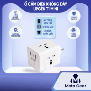Ổ điện không dây Upgen T1 Mini