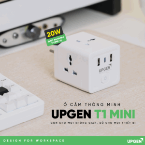 Ổ điện không dây Upgen T1 Mini