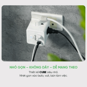 Ổ điện không dây Upgen T1 Mini