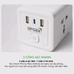 Ổ điện không dây Upgen T1 Mini