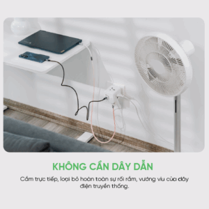 Ổ điện không dây Upgen T1 Mini