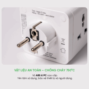 Ổ điện không dây Upgen T1 Mini
