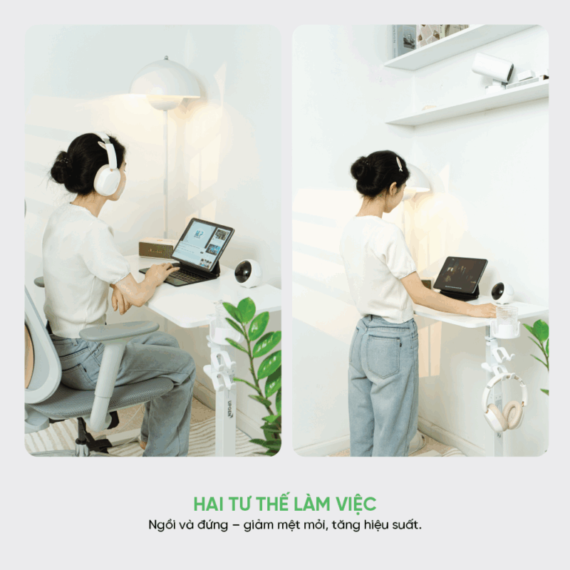 Bàn nâng hạ Upgen StandGo