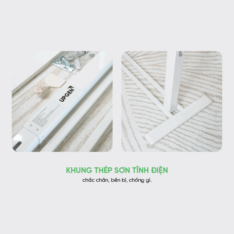 Bàn nâng hạ Upgen StandGo