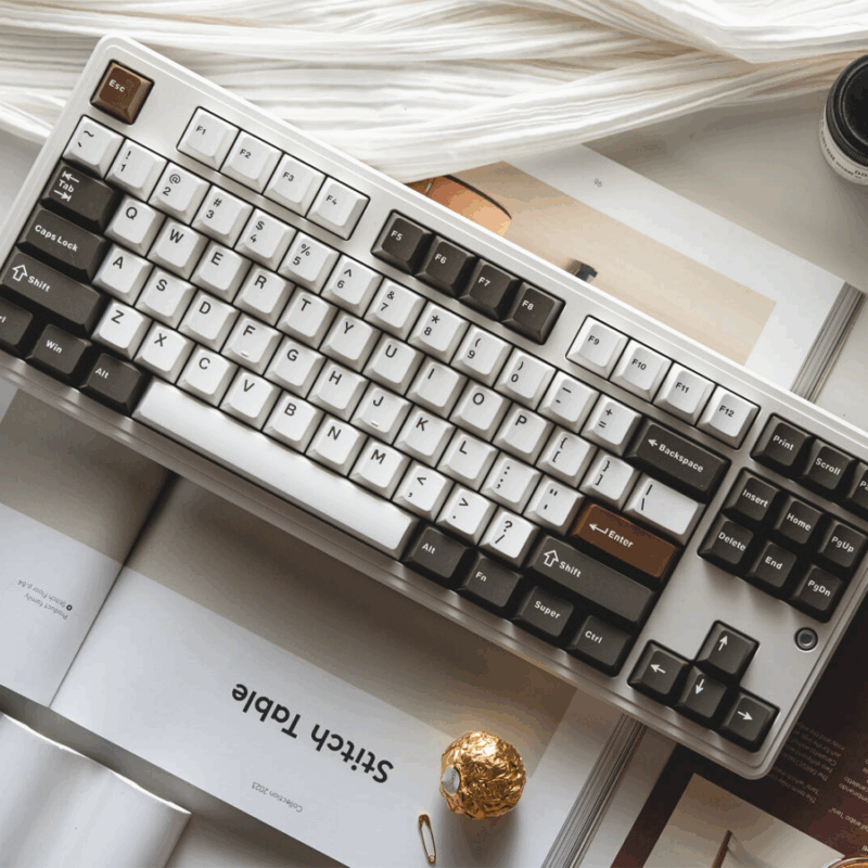 Bàn phím cơ PMO Aurora 80