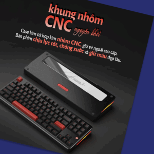 Bàn phím cơ PMO Aurora 80