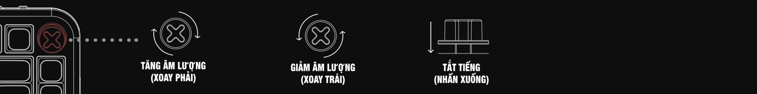 Hướng dẫn sử dụng bàn phím cơ Nuphy Kick75