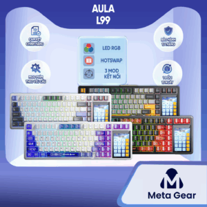 Bàn phím cơ Aula L99