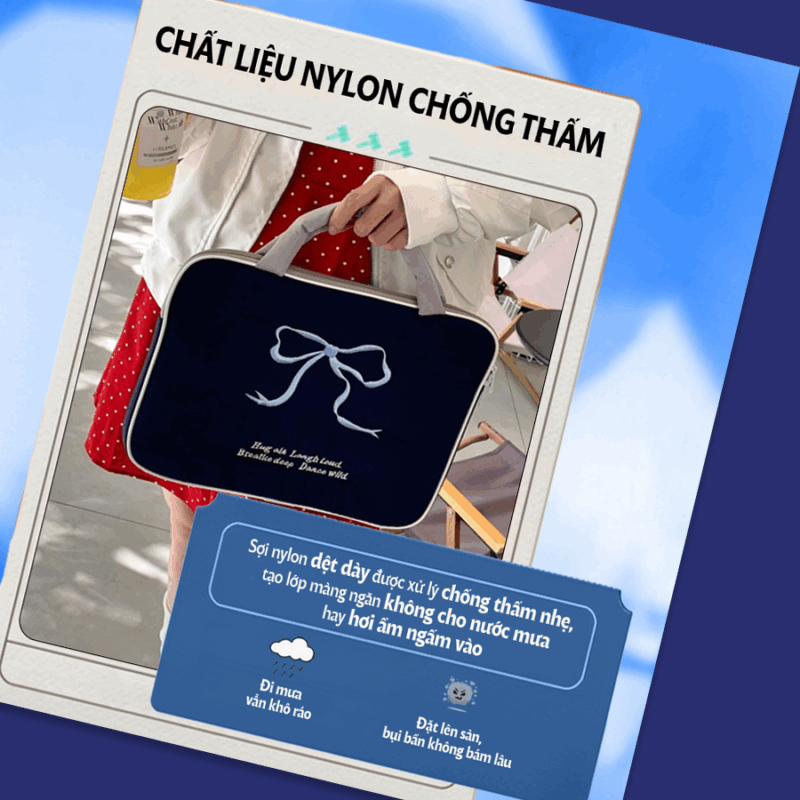 Túi đựng bảo vệ Laptop/Ipad