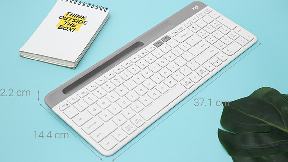 Bàn phím không dây Logitech K580 Bàn phím không dây Logitech K580
