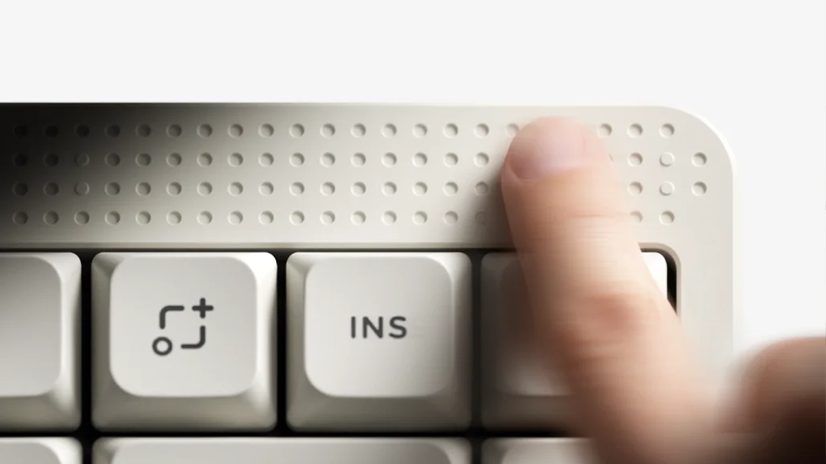 Bàn phím cơ Nuphy Node75 Bàn phím cơ Nuphy Node75