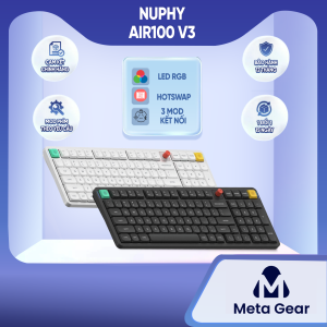 Nuphy Air100 V3