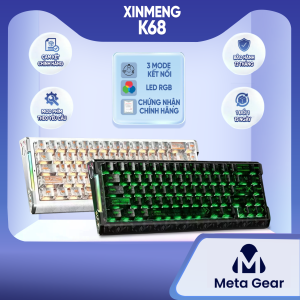 Bàn phím Xinmeng K68