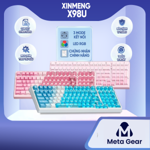 Bàn phím cơ Xinmeng X98U