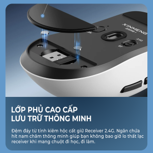 Chuột không dây Xinmeng Zero1 Pro Chuột không dây Xinmeng Zero1Pro