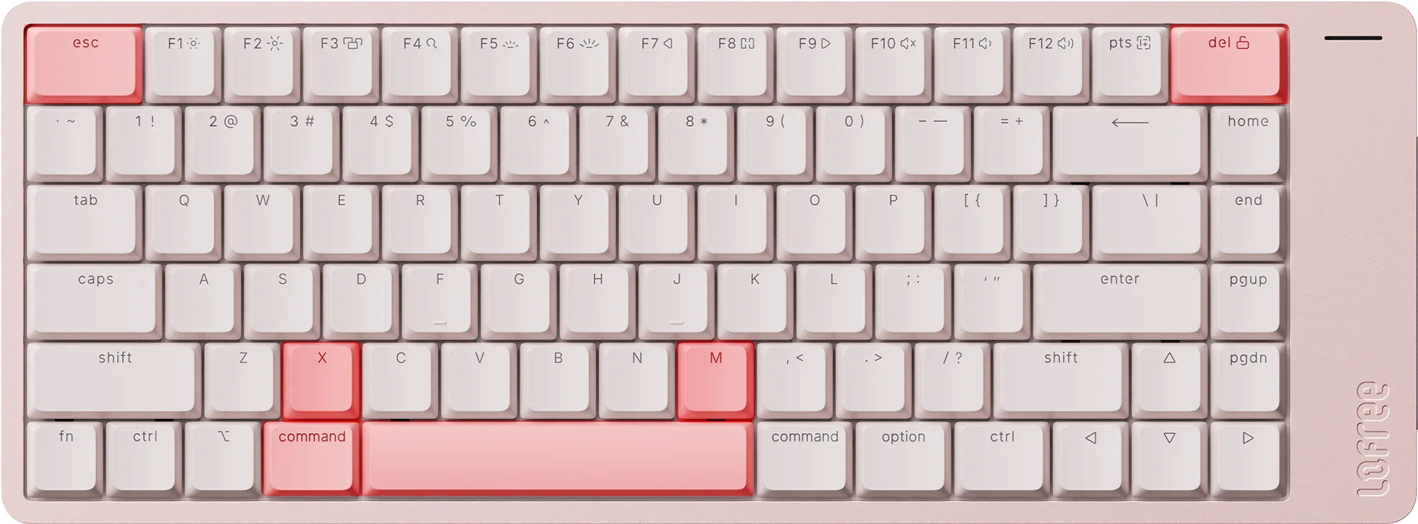 Bàn phím cơ Lofree Flow2 For Mac Bàn phím cơ Lofree Flow2 For Mac