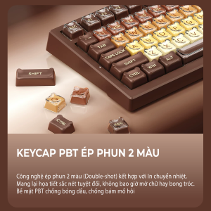 Bàn phím cơ Xinmeng S98 Max Bàn phím Xinmeng S98 Pro