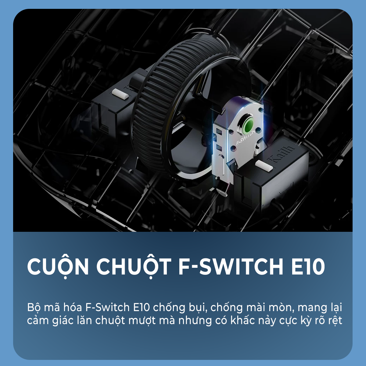 Chuột không dây Xinmeng Zero1 Pro Chuột không dây Xinmeng Zero1Pro