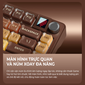 Bàn phím cơ Xinmeng S75 Pro Bàn phím cơ Xinmeng S75 Pro