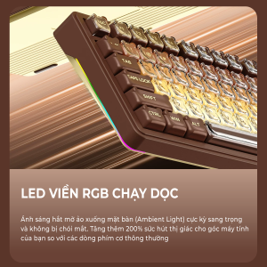 Bàn phím cơ Xinmeng S98 Max Bàn phím Xinmeng S98 Pro