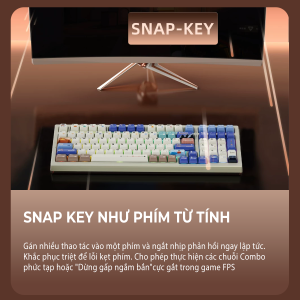 Bàn phím Xinmeng S98 Pro