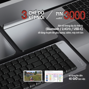 Bàn phím cơ Lofree Flow2 For Mac Bàn phím cơ Lofree Flow2 For Mac
