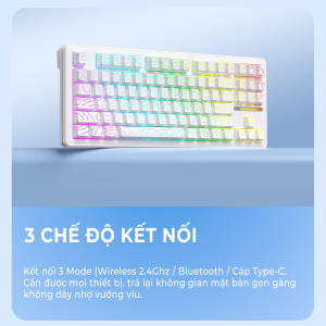 Bàn phím cơ Xinmeng M87 Lite Bàn phím cơ Xinmeng M87 Lite
