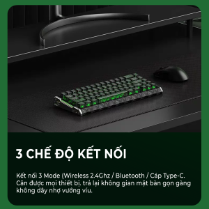 Bàn phím Xinmeng K68