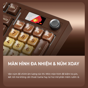Bàn phím cơ Xinmeng S98 Max Bàn phím Xinmeng S98 Max