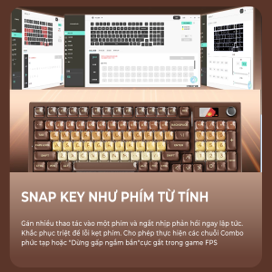 Bàn phím cơ Xinmeng S98 Max Bàn phím Xinmeng S98 Max