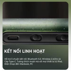 Bàn phím cơ Lofree Dot Return