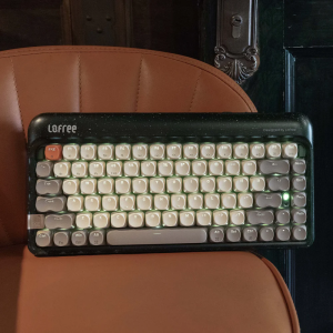 Bàn phím cơ Lofree Dot Return