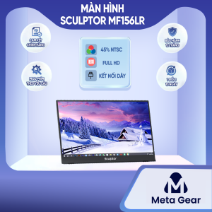 Màn hình di động cảm ứng Sculptor MF156LR 15.6 Inch