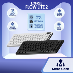 Bàn phím Lofree FLow Lite 2