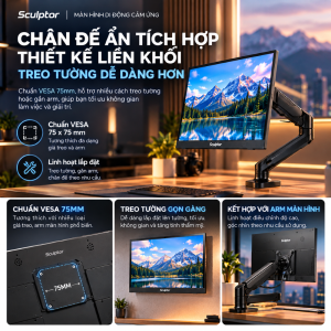 Màn hình di động cảm ứng Sculptor MF156LC