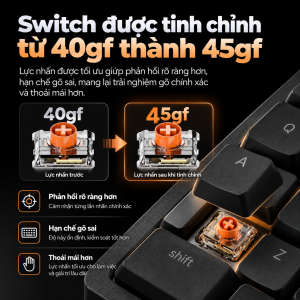 Bàn phím Lofree FLow Lite 2