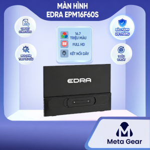 Màn hình di động EDRA EPM16F60 15.6 inch